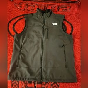 The north face vest